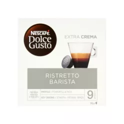 Nescafe Dolce G. Ristretto Barista 104g