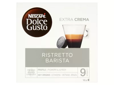 Nescafe Dolce G. Ristretto Barista 104g