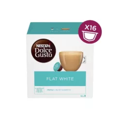 Nescafe Dolce G. Flat White 187,2g