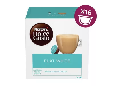 Nescafe Dolce G. Flat White 187,2g