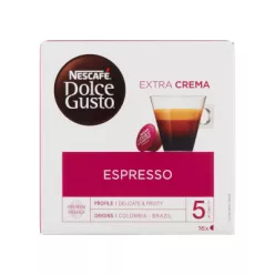 Nescafe Dolce G. Espresso Extra Crema 88g
