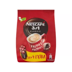 Nescafe 3in1 24*16,5g Classic