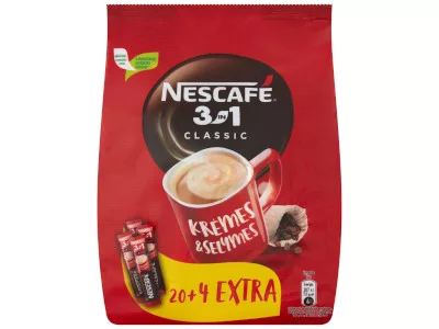 Nescafe 3in1 24*16,5g Classic
