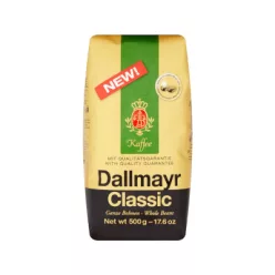 Dallmayr 500g Classic szemes kávé
