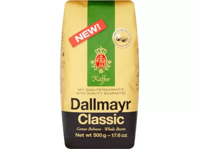 Dallmayr 500g Classic szemes kávé