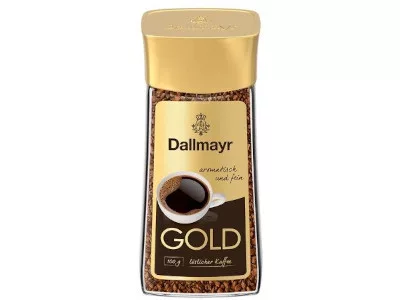 Dallmayr Gold instant kávé 100g