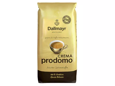 Dallmayr 1kg Crema Prodomo szemes kávé