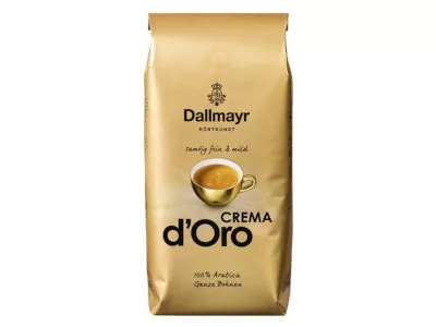 Dallmayr 1kg Crema d'Oro szemes kávé