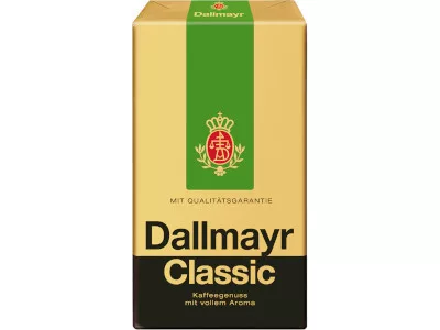 Dallmayr 500g Classic őrölt kávé
