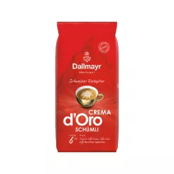 Dallmayr 1kg Crema d'Oro Schümli 6/10szemes kávé