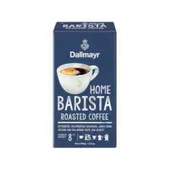 Dallmayr 500g Home Barista őrölt kávé 8/10