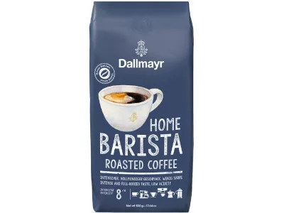 Dallmayr 500g Home Barista szemes kávé 8/10