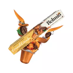 Belmio NCC kapszula 10db Caramel Caramba 52g