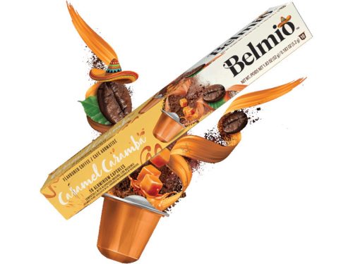 Belmio NCC kapszula 10db Caramel Caramba 52g