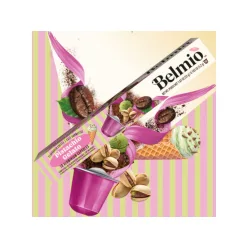Belmio NCC kapszula 10db Pistachio Gelato 52g