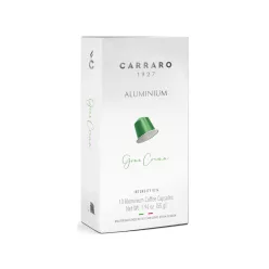 Carraro NCC kapszula 10db Gran Crema 55g