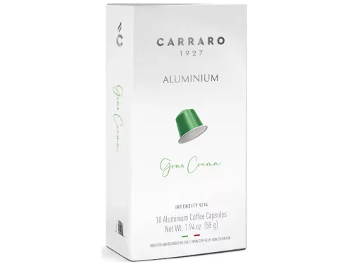 Carraro NCC kapszula 10db Gran Crema 55g