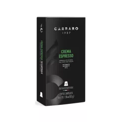 Carraro NCC kapszula 10db Crema Espresso Premium 55g