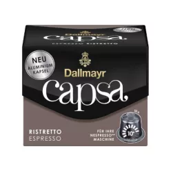 Dallmayr NCC kapszula 10db 56g Ristretto