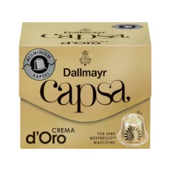 Dallmayr NCC kapszula 10db 56g Espresso Barista