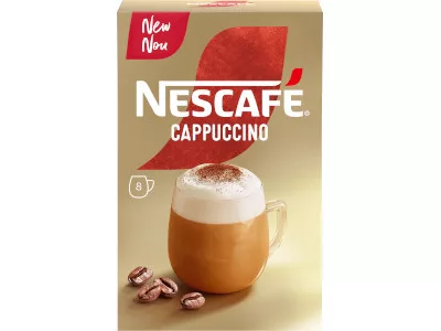 Nescafe Cappuccino Classic 8*13,5g