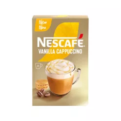 Nescafe Cappuccino Vanilla 8*14g