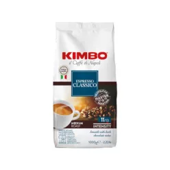 Kimbo 1kg Espresso Classico szemes kávé
