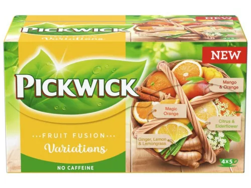 Pickwick F.Fusion Variációk- Sárga 37,5g