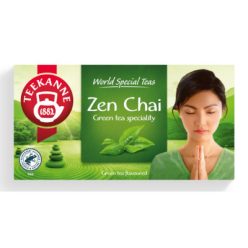 TEEKANNE W. Zen Chai Green 20db 35g