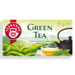 TEEKANNE Green tea Naturel 20db 35g