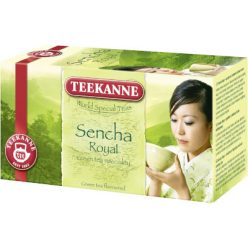 TEEKANNE W. Sencha royal 20db 33g