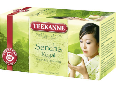 TEEKANNE W. Sencha royal 20db 33g
