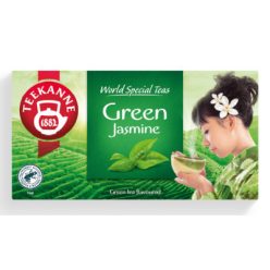 TEEKANNE W. Green tea Jasmine 20db 35g
