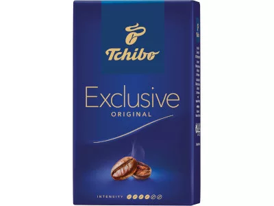 Tchibo Exclusive 250g őrölt kávé