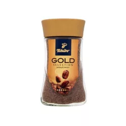 Tchibo Gold Selection 100g instant kávé