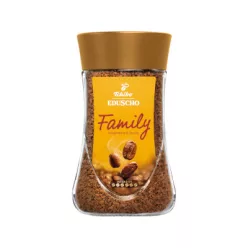 Eduscho Family 200g instant kávé