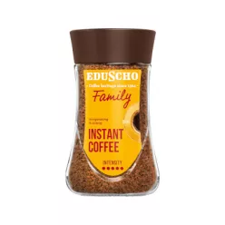 Eduscho Family 100g instant kávé