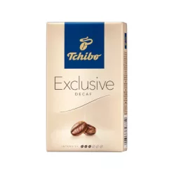 Tchibo Exclusive 250g koffeinmentes őrölt kávé