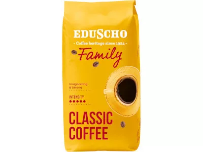 Eduscho Family 500g szemes kávé