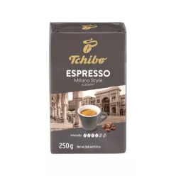 Tchibo Espresso Milano Style 250g őrölt kávé