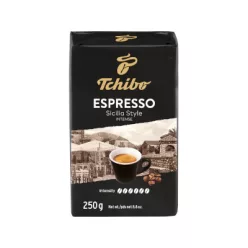 Tchibo Espresso Sicilia Style 250g őrölt kávé