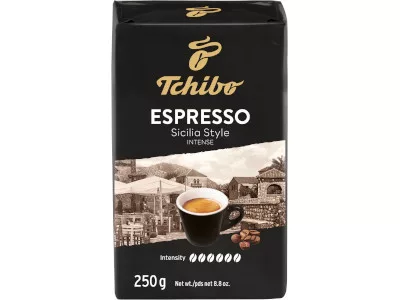 Tchibo Espresso Sicilia Style 250g őrölt kávé