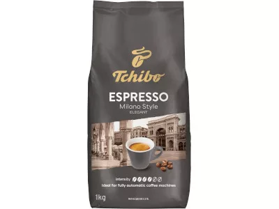 Tchibo Espresso Milano Style 1kg szemes kávé
