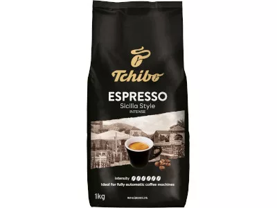 Tchibo Espresso Sicilia Style 1kg szemes kávé
