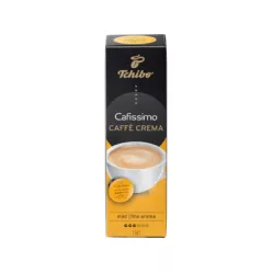 Tchibo kapszula 10db Crema Fine Aroma 70g -sárga