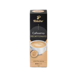 Tchibo kapszula 10db Decaffeinated 70g