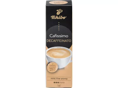 Tchibo kapszula 10db Decaffeinated 70g