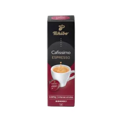 Tchibo kapszula 10db Espresso Intense Aroma 75g-bordó