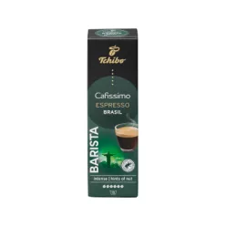 Tchibo kapszula 10db Barista Brasil 80g