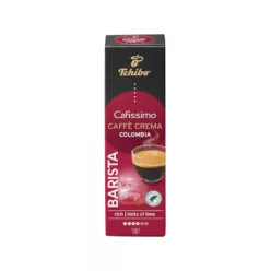 Tchibo kapszula 10db Barista Colombia 80g